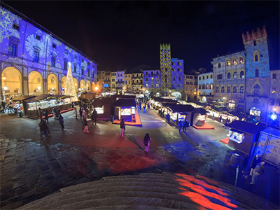 Arezzo Natale