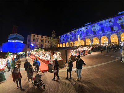 Arezzo Natale