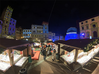 Arezzo Natale