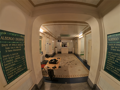 Pisa Bagni Cobianchi