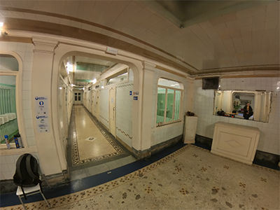 Pisa Bagni Cobianchi