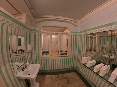 Pisa Bagni Cobianchi