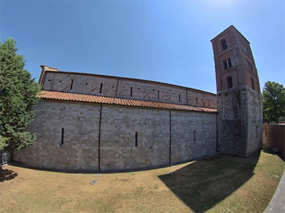 Pisa San Michele degli Scalzi