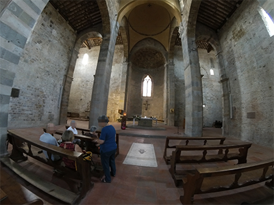 Pisa Pisa San Paolo a Ripa d'Arno