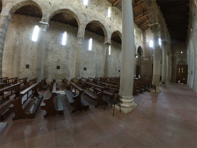 Pisa Pisa San Paolo a Ripa d'Arno