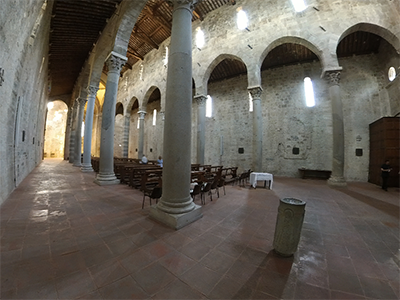 Pisa Pisa San Paolo a Ripa d'Arno