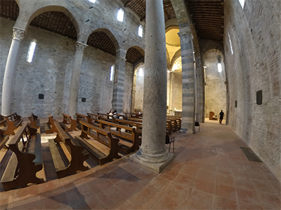 Pisa Pisa San Paolo a Ripa d'Arno