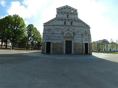 Pisa Pisa San Paolo a Ripa d'Arno