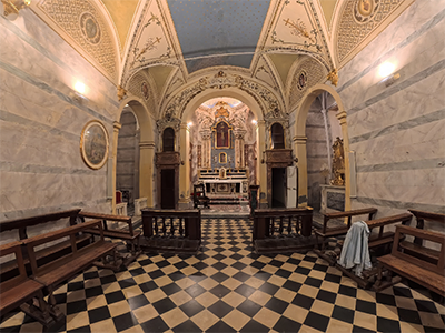 Pisa Chiesa San Rocco