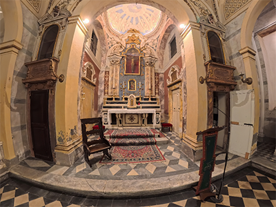 Pisa Chiesa San Rocco