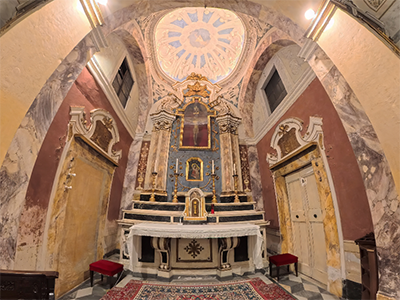 Pisa Chiesa San Rocco