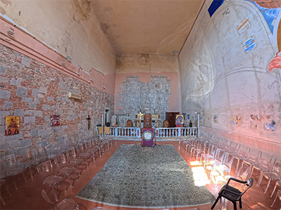 Pisa Chiesa Santi Vito Ranieri