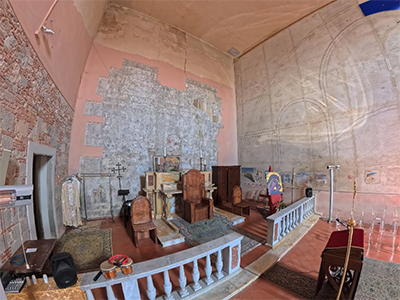 Pisa Chiesa Santi Vito Ranieri