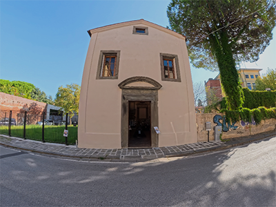 Pisa Sant Antonio in Qualquonia