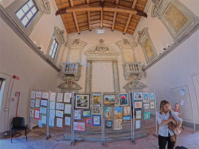 Pisa Sant Antonio in Qualquonia