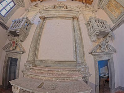 Pisa Sant Antonio in Qualquonia