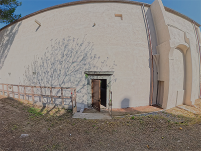 Pisa Sant Antonio in Qualquonia