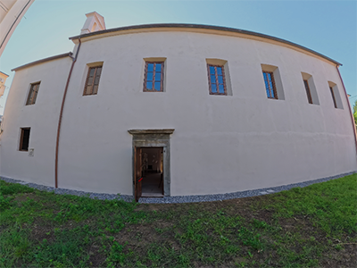Pisa Sant Antonio in Qualquonia