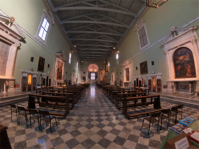 Pisa Santa Maria del Carmine