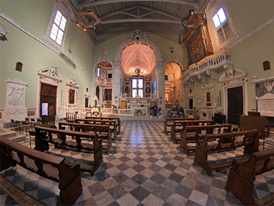 Pisa Santa Maria del Carmine