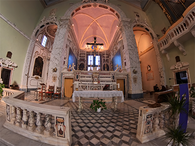 Pisa Santa Maria del Carmine