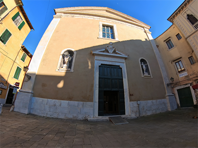 Pisa Santa Maria del Carmine
