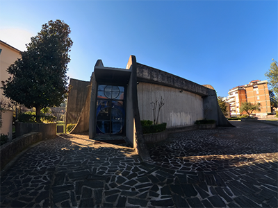 Pisa Santa Maria Madre della Chiesa