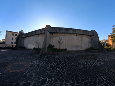 Pisa Santa Maria Madre della Chiesa