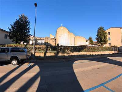 Pisa Santa Maria Madre della Chiesa