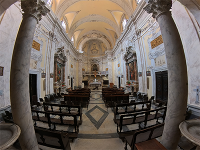 Pisa Santa Marta