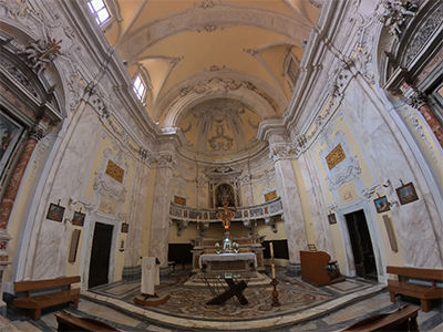 Pisa Santa Marta