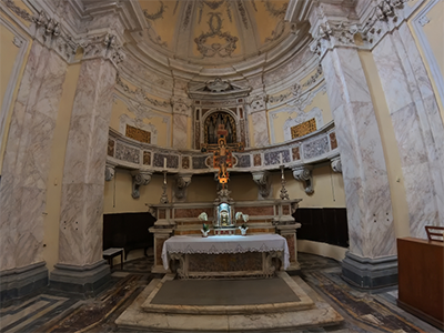 Pisa Santa Marta