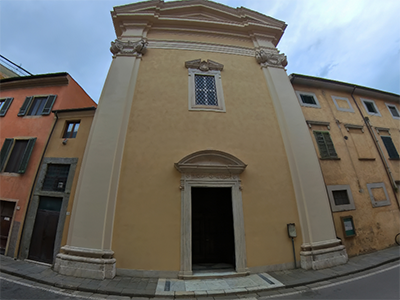 Pisa Santa Marta