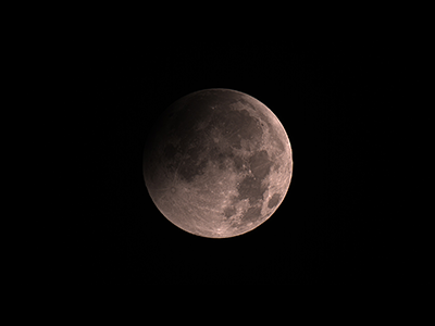 Pisa eclissi luna