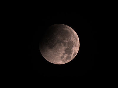 Pisa eclissi luna