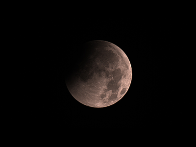 Pisa eclissi luna