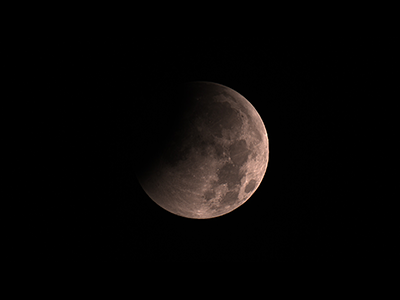 Pisa eclissi luna