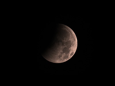Pisa eclissi luna