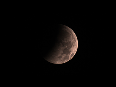 Pisa eclissi luna