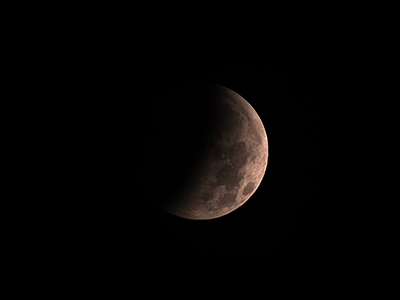 Pisa eclissi luna