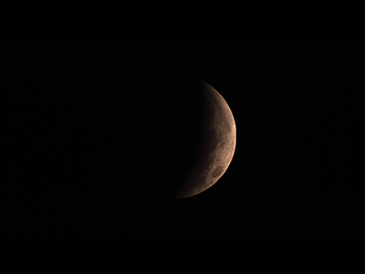 Pisa eclissi luna