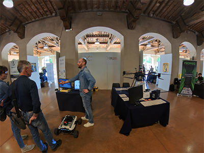 Pisa Festival robotica