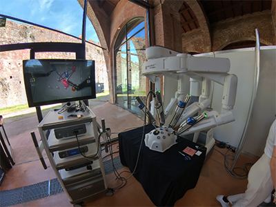 Pisa Festival robotica