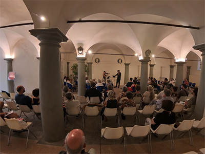 Pisa Festival Toscano Musica Antica