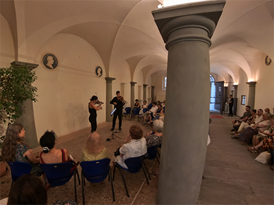Pisa Festival Toscano Musica Antica