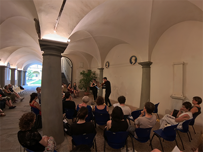 Pisa Festival Toscano Musica Antica