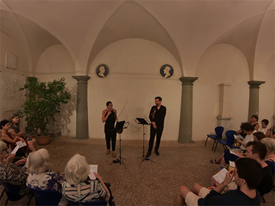 Pisa Festival Toscano Musica Antica
