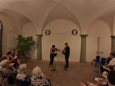 Pisa Festival Toscano Musica Antica