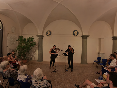 Pisa Festival Toscano Musica Antica