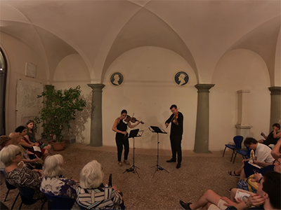 Pisa Festival Toscano Musica Antica